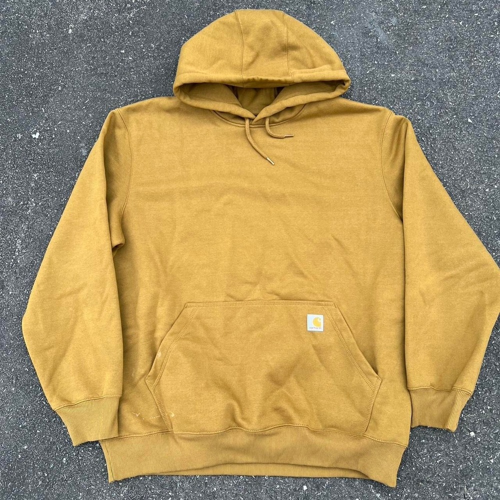 Carhartt Rain defender Hoodie size XL